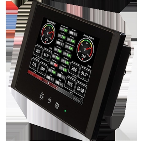 Nextgen MRTN-TSM810C-01 8 in. Vessel Monitoring & Control Touchscreen NE3765662
